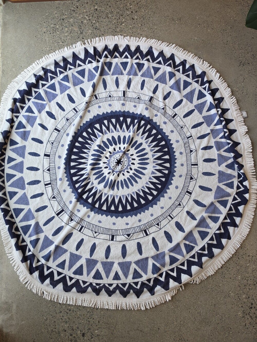 The Beach People Roundie Beach Towel
